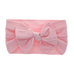 Soft Nylon Turban Hairband