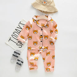 Children's Pajamas Set