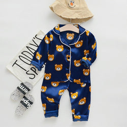 Children's Pajamas Set