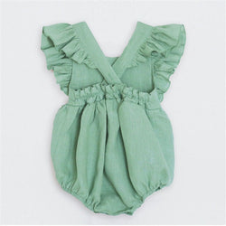 Baby Girl Romper