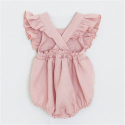 Baby Girl Romper