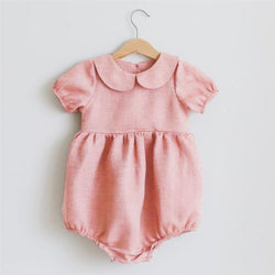 Baby Girl Romper