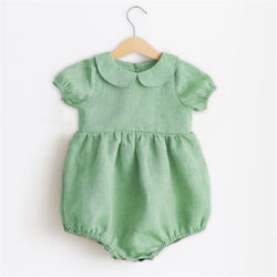 Baby Girl Romper