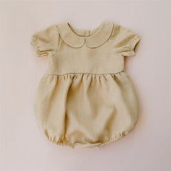 Baby Girl Romper