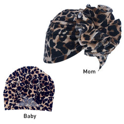 Parent-child Headwrap