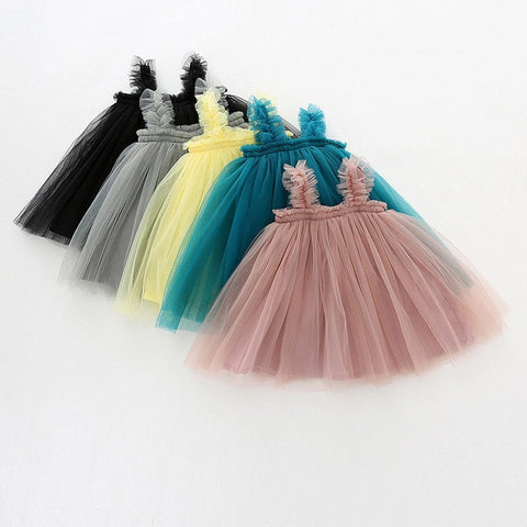 Tulle Princess Dress