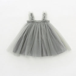 Tulle Princess Dress