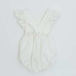 Baby Girl Romper