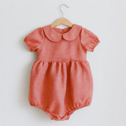 Baby Girl Romper