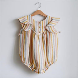 Baby Girl Romper