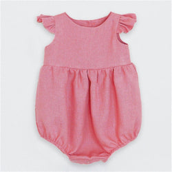 Baby Girl Romper