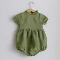 Baby Girl Romper