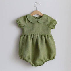 Baby Girl Romper