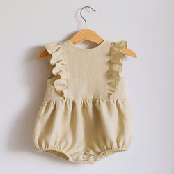 Baby Girl Romper