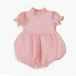 Baby Girl Romper