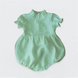 Baby Girl Romper