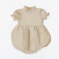 Baby Girl Romper