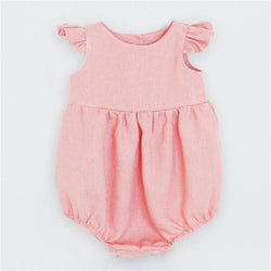 Baby Girl Romper