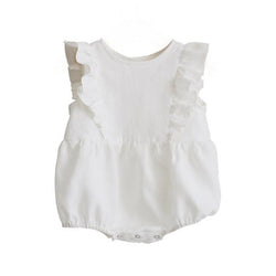 Baby Girl Romper