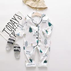 Children's Pajamas Set