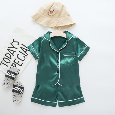 Children's Pajamas Set