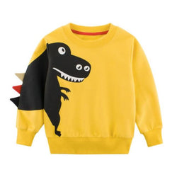 Kids Animal Printed Sweatshirt