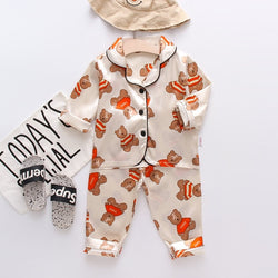 Children's Pajamas Set