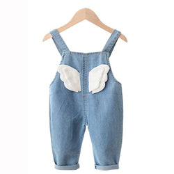 Denim Angel Overalls