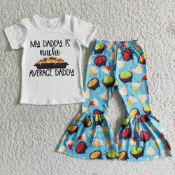 Fashion Tee & Pants Sets