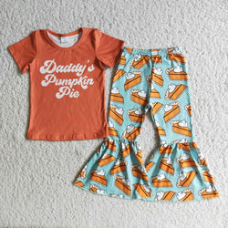 Fashion Tee & Pants Sets