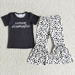 Fashion Tee & Pants Sets