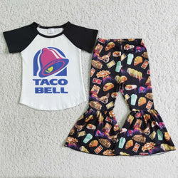 Fashion Tee & Pants Sets