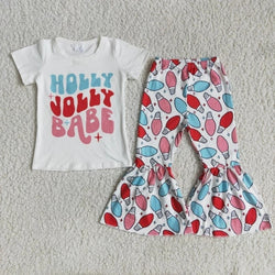 Fashion Tee & Pants Sets