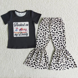 Fashion Tee & Pants Sets