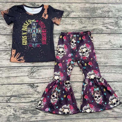 Fashion Tee & Pants Sets