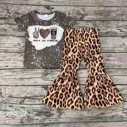 Fashion Tee & Pants Sets