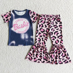 Fashion Tee & Pants Sets