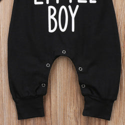 Baby Boy "Mom's Little Boy" Romper