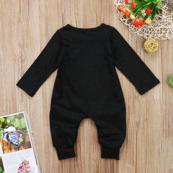 Baby Boy "Mom's Little Boy" Romper