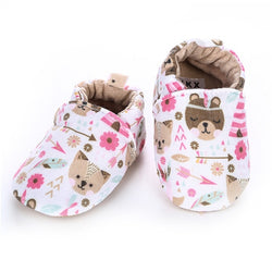 Baby Cute Soles Shoes