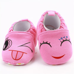 Baby Cute Soles Shoes