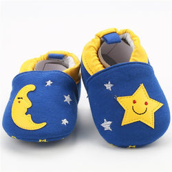 Baby Cute Soles Shoes