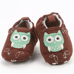 Baby Cute Soles Shoes