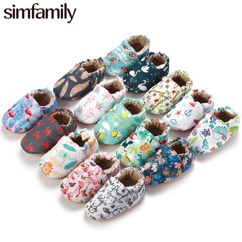 Baby Cute Soles Shoes