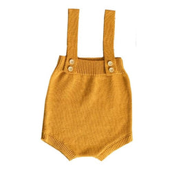 Baby Knitted Cute Rompers