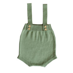 Baby Knitted Cute Rompers