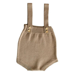 Baby Knitted Cute Rompers