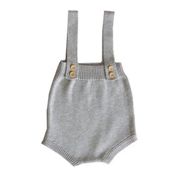 Baby Knitted Cute Rompers