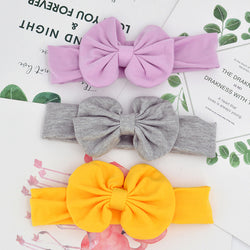 3 Pcs/Set Floral Headband