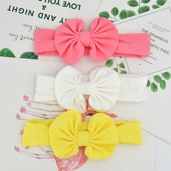 3 Pcs/Set Floral Headband